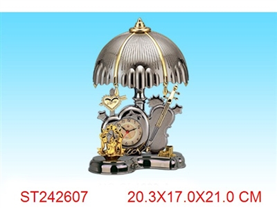 LAMP CLOCK - ST242607