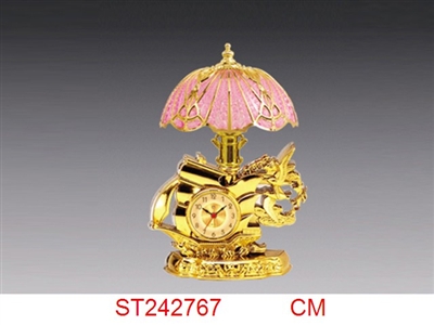 LAMP CLOCK - ST242767