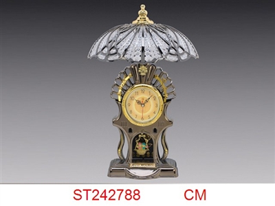 LAMP CLOCK - ST242788