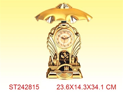 LAMP CLOCK - ST242815