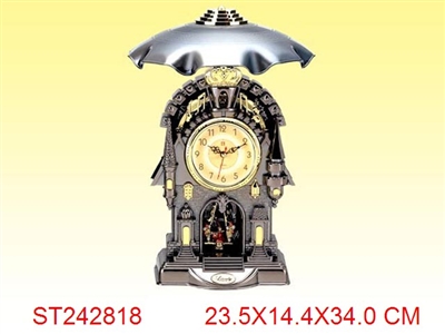 LAMP CLOCK - ST242818