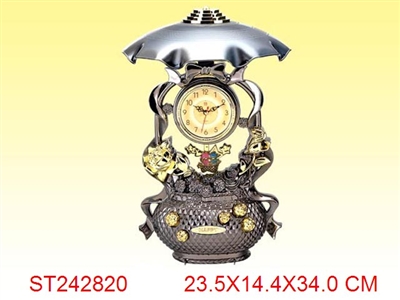 LAMP CLOCK - ST242820