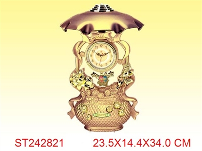 LAMP CLOCK - ST242821