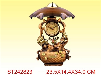 LAMP CLOCK - ST242823