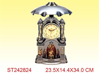 LAMP CLOCK - ST242824