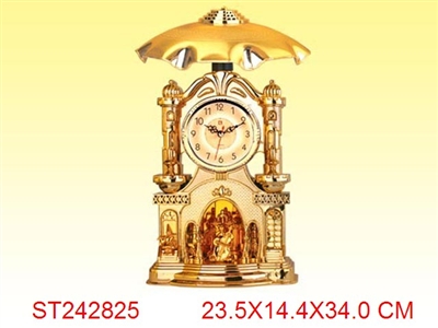 LAMP CLOCK - ST242825