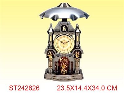 LAMP CLOCK - ST242826