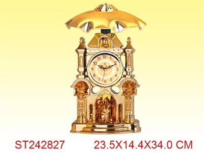 LAMP CLOCK - ST242827