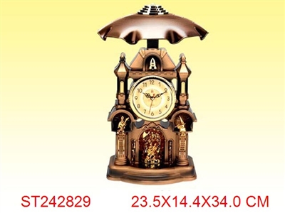 LAMP CLOCK - ST242829