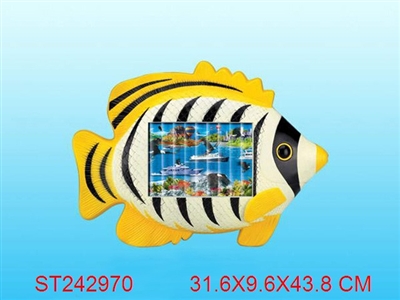 鱼形鱼灯 - ST242970