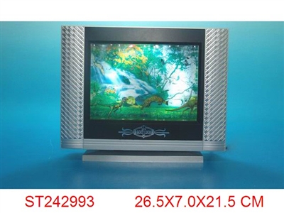 小电视鱼灯 - ST242993