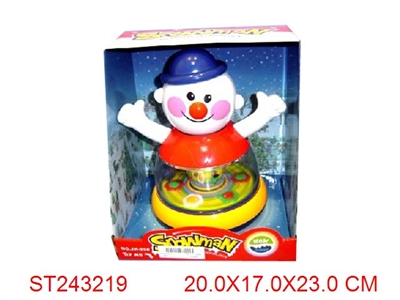 B/O SNOWMAN - ST243219