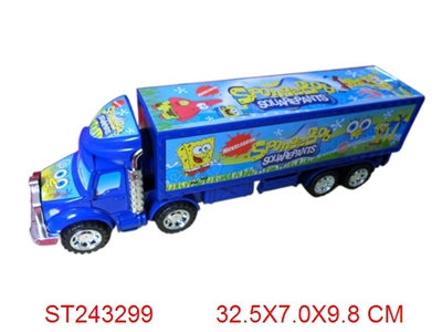 FRICTION CAR - ST243299