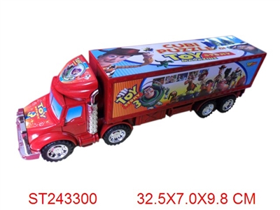 FRICTION CAR - ST243300