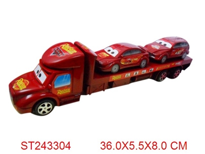 FRICTION CAR - ST243304