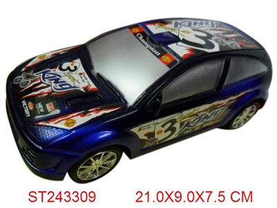 FRICTION CAR - ST243309