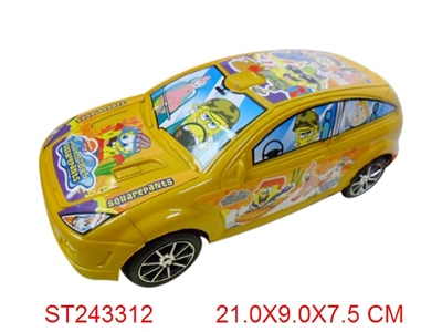 FRICTION CAR - ST243312