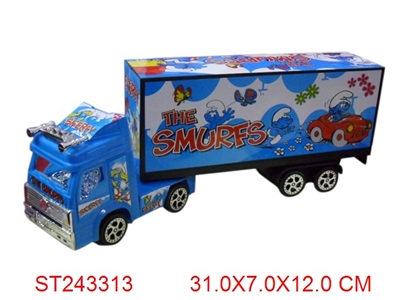 FRICTION CAR - ST243313
