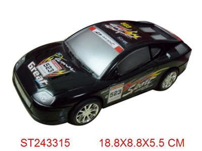 FRICTION CAR - ST243315