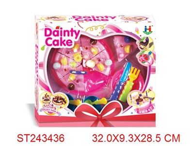 CAKE TOYS - ST243436