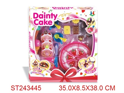 CAKE TOYS - ST243445