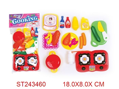 COOKING SET - ST243460