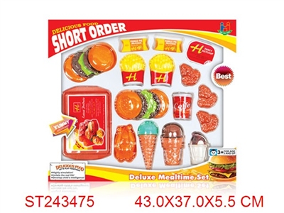 FAST-FOOD - ST243475