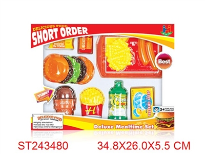 FAST-FOOD - ST243480