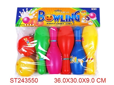 BOWLING - ST243550