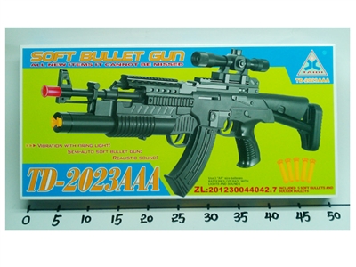 B/O GUN - ST243775