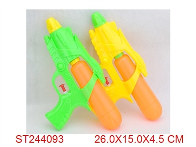 NATURE COLOUR WATER GUN - ST244093