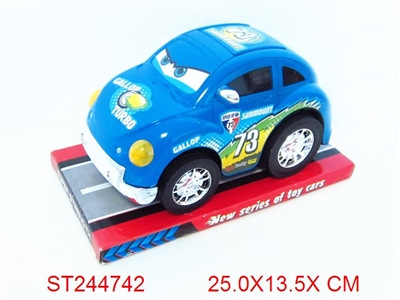 F/P CARTOON CAR - ST244742