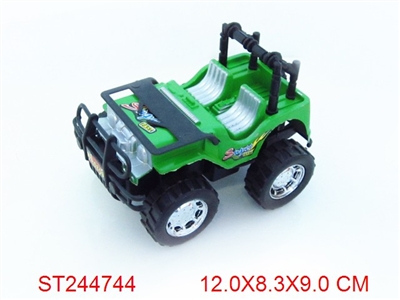 FRICTION CAR 3C - ST244744