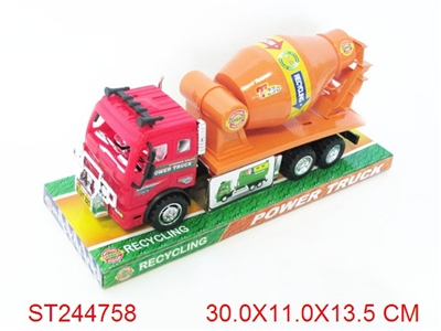 F/P CONSTRUCTION CAR - ST244758