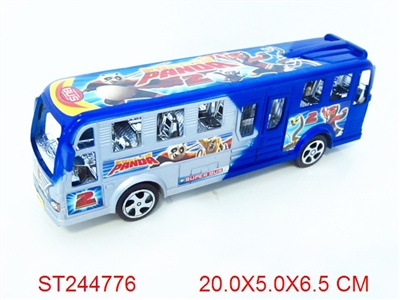 FRICTION BUS - ST244776