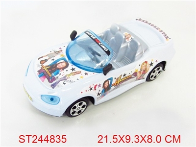 FRICTION CAR - ST244835