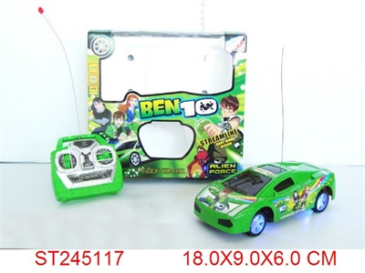 1：24BEN10四通遥控车 - ST245117