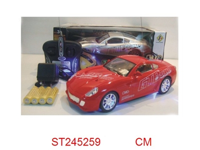 1:18 FRICTION CAR - ST245259