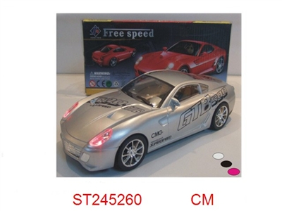 1:18 FRICTION CAR - ST245260