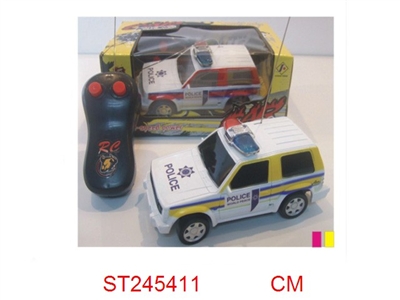 1:28二通警车系列   不包电 - ST245411
