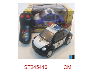 1:28二通警车系列   不包电 - ST245416