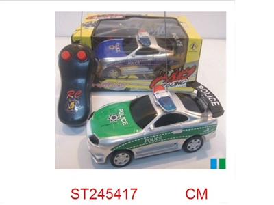 1:28二通警车系列   不包电 - ST245417