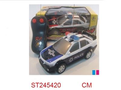 1:28二通警车系列   不包电 - ST245420