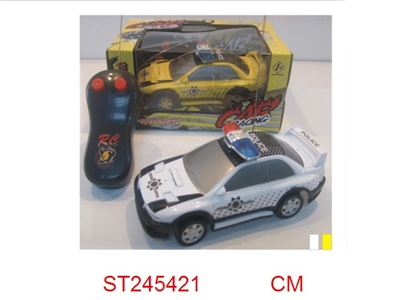 1:28二通警车系列   不包电 - ST245421