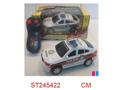 1:28二通警车系列   不包电 - ST245422