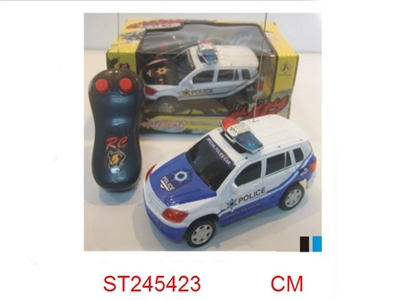 1:28二通警车系列   不包电 - ST245423