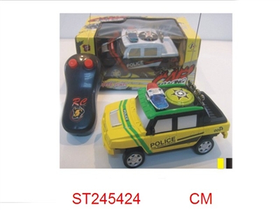 1:28二通警车系列   不包电 - ST245424