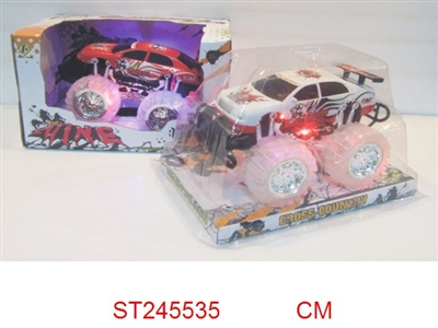 FRICTION CAR - ST245535