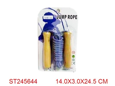 JUMPING ROPE - ST245644