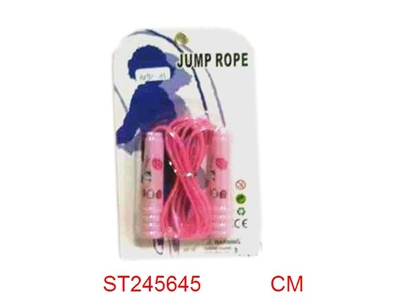 JUMPING ROPE - ST245645